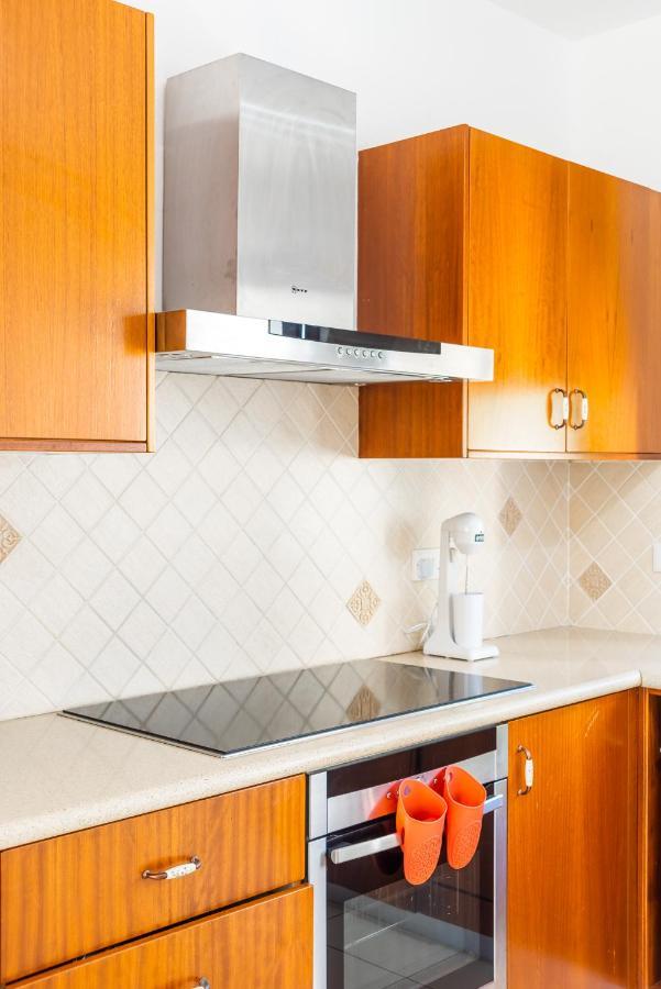 Sea Front Oceanus H2 By Ezoria Villas Ayia Napa Luaran gambar